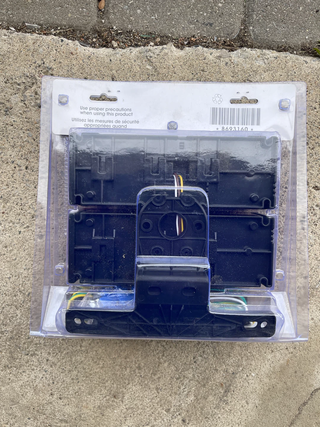 Brand new LED submersible universal taillights - photo 2