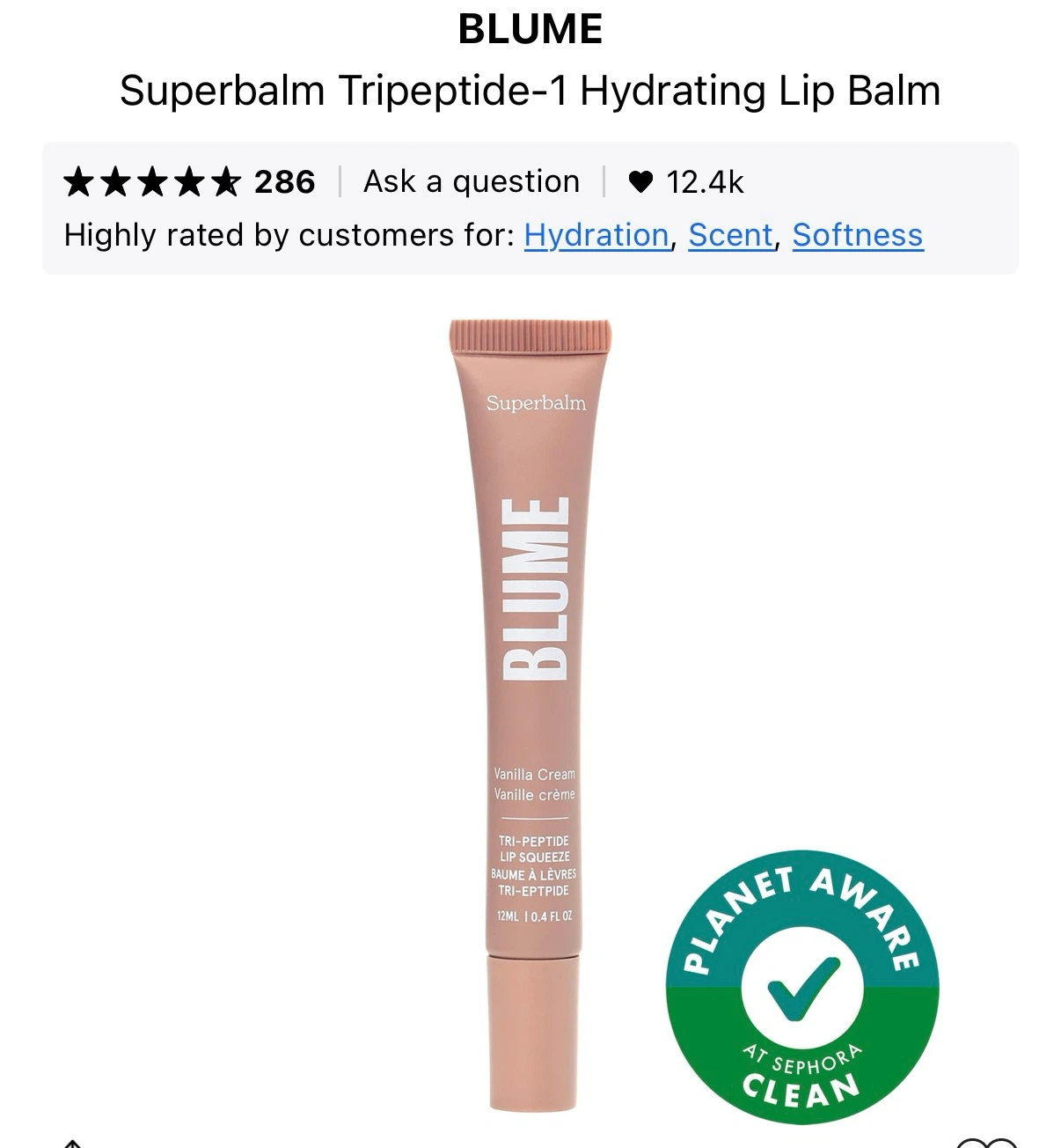 New Lip Gloss & Balm Trio: Blume, Glow Recipe, Refy 💋 - photo 3