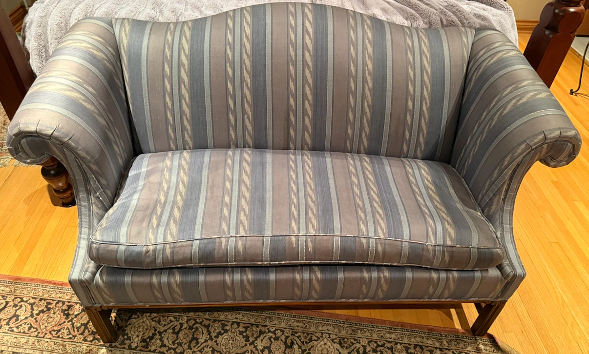 Windsor House Collection Loveseat and Chairs