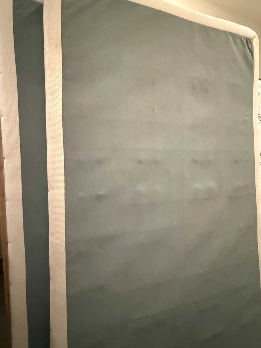 King box spring