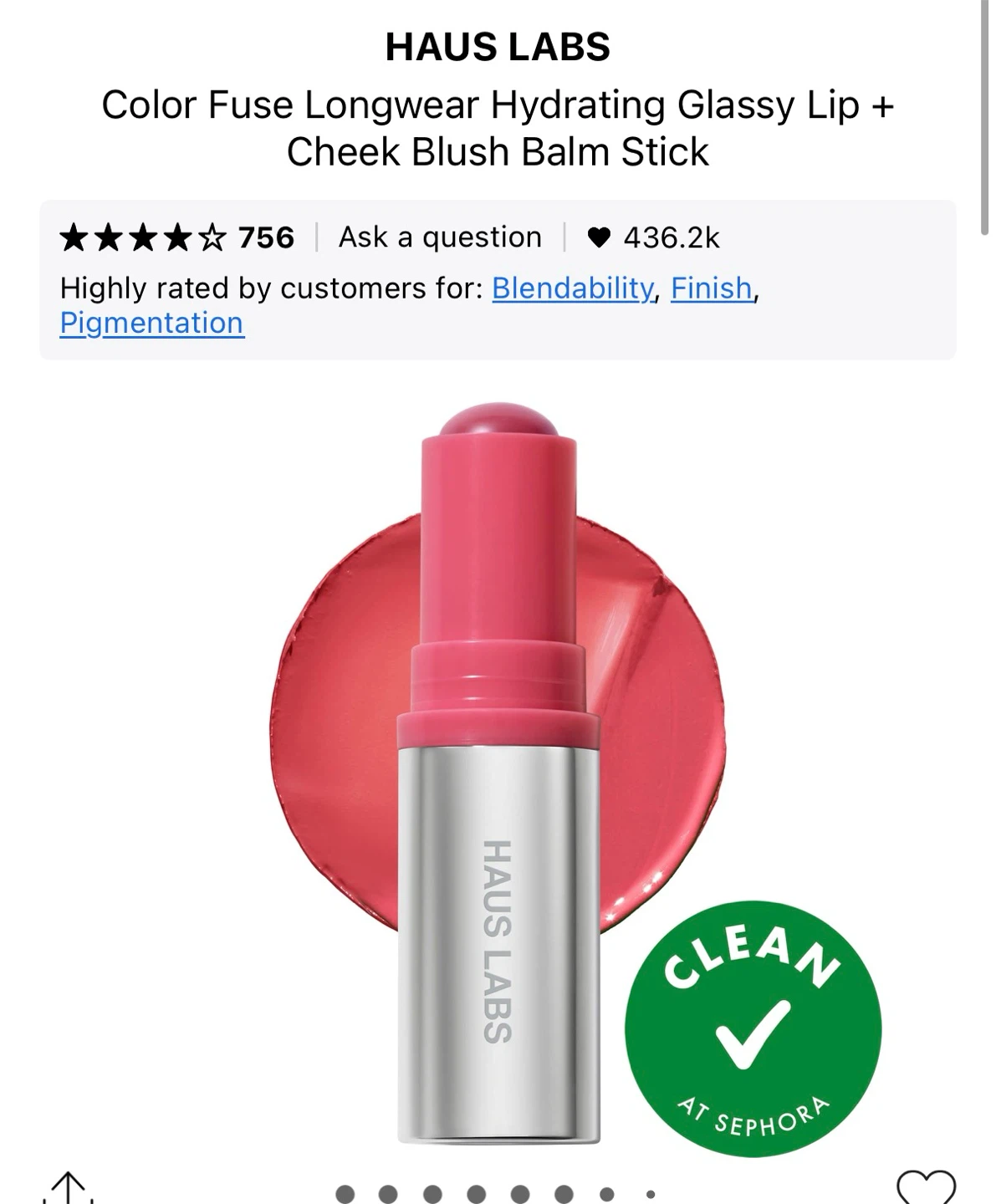 New Lip Gloss & Treatment Lot: Haus Labs, Rare Beauty… - photo 2