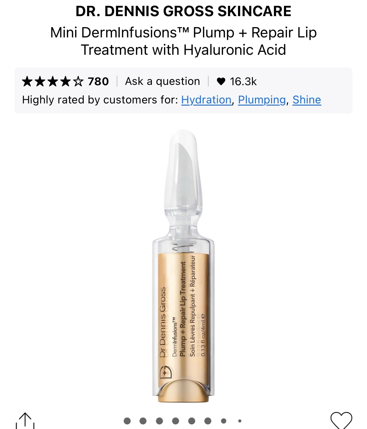 New Lip Gloss & Treatment Lot: Haus Labs, Rare Beauty… - photo 4