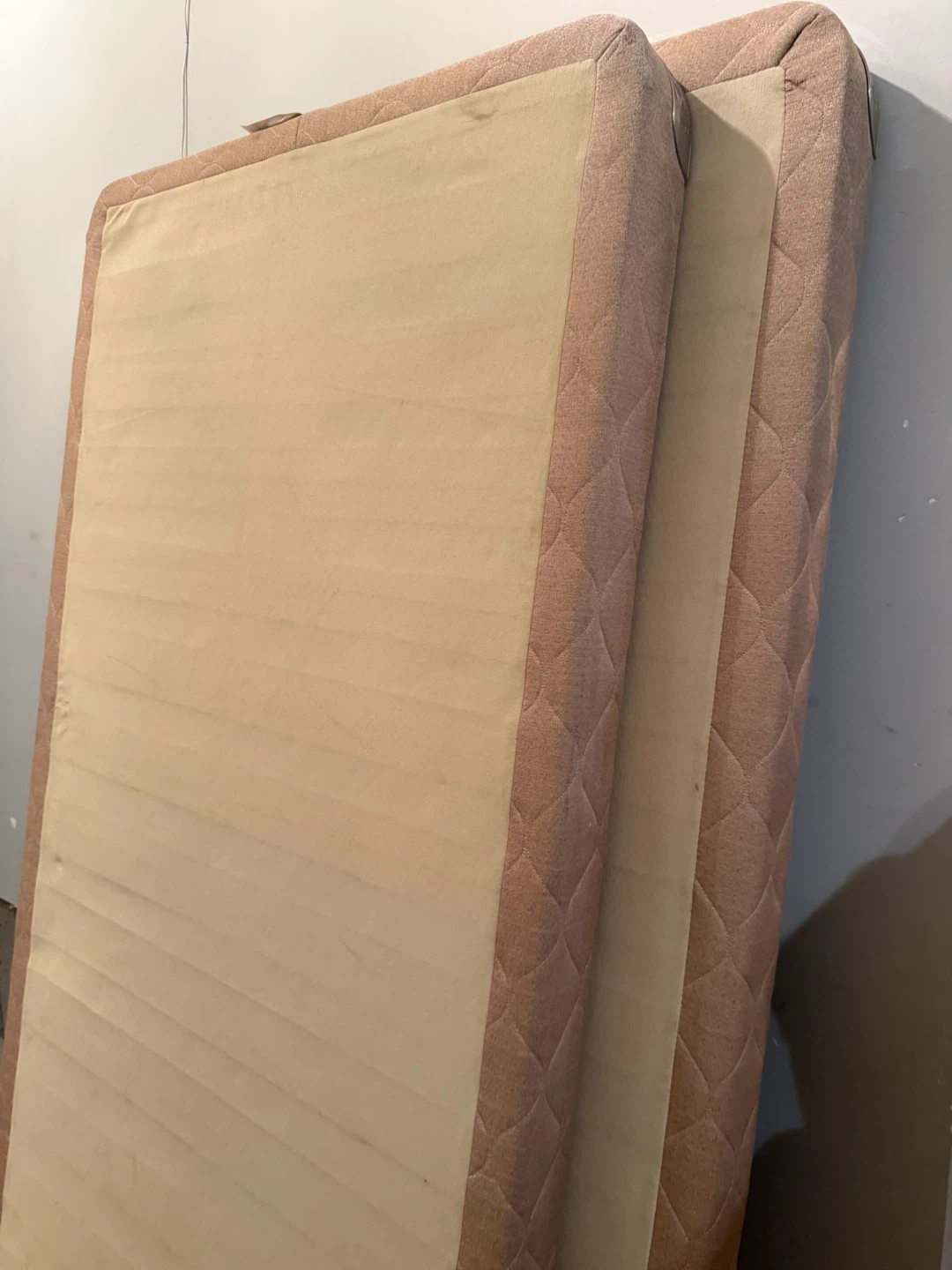 King box spring