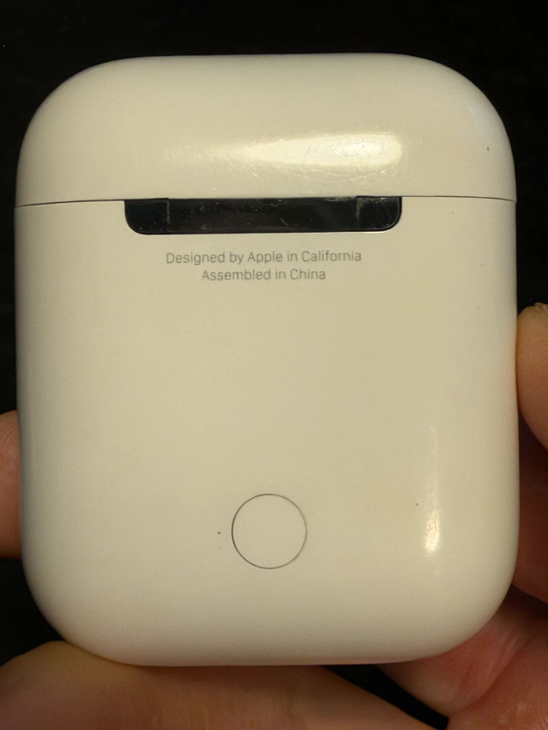 Apple AirPods 1st Generation A1523 with charging cable - photo 4