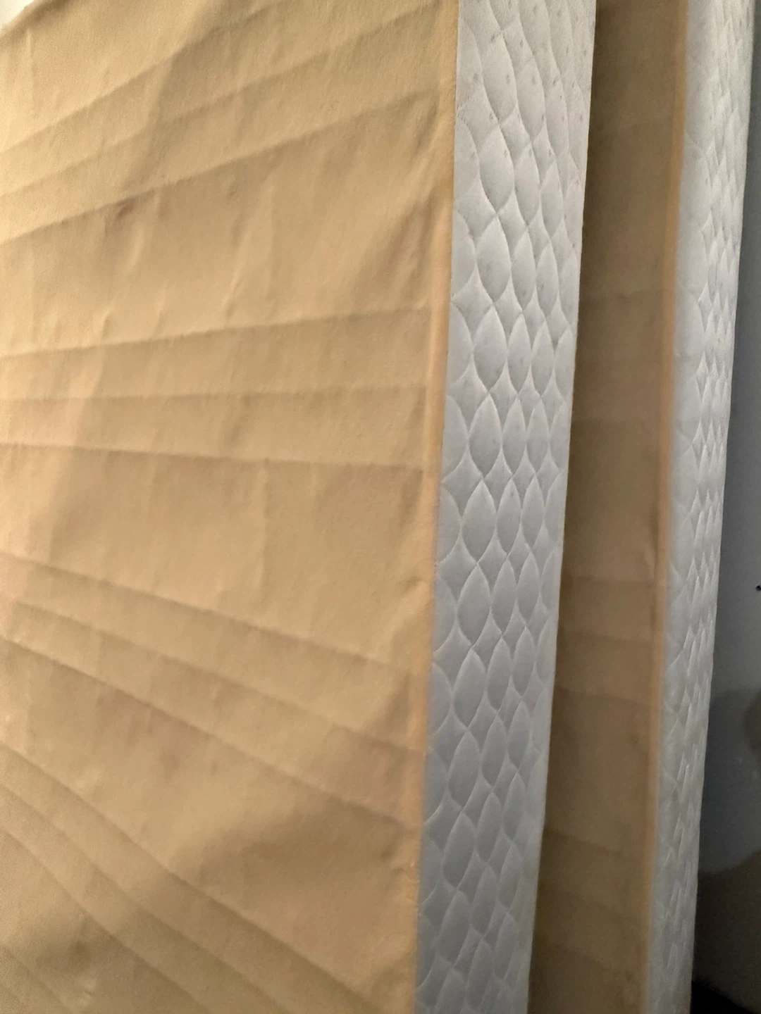 King box spring