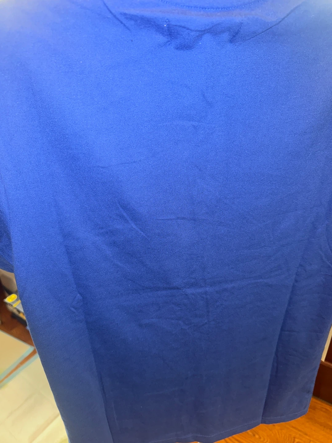RSN Brand No Limits Just Vision Blue Graphic T-Shirt - photo 4