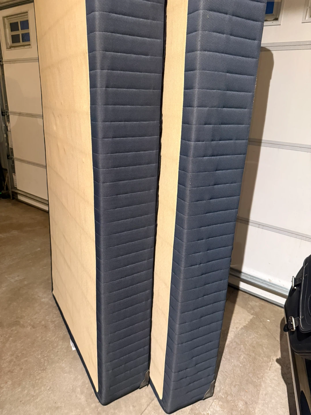 King box spring