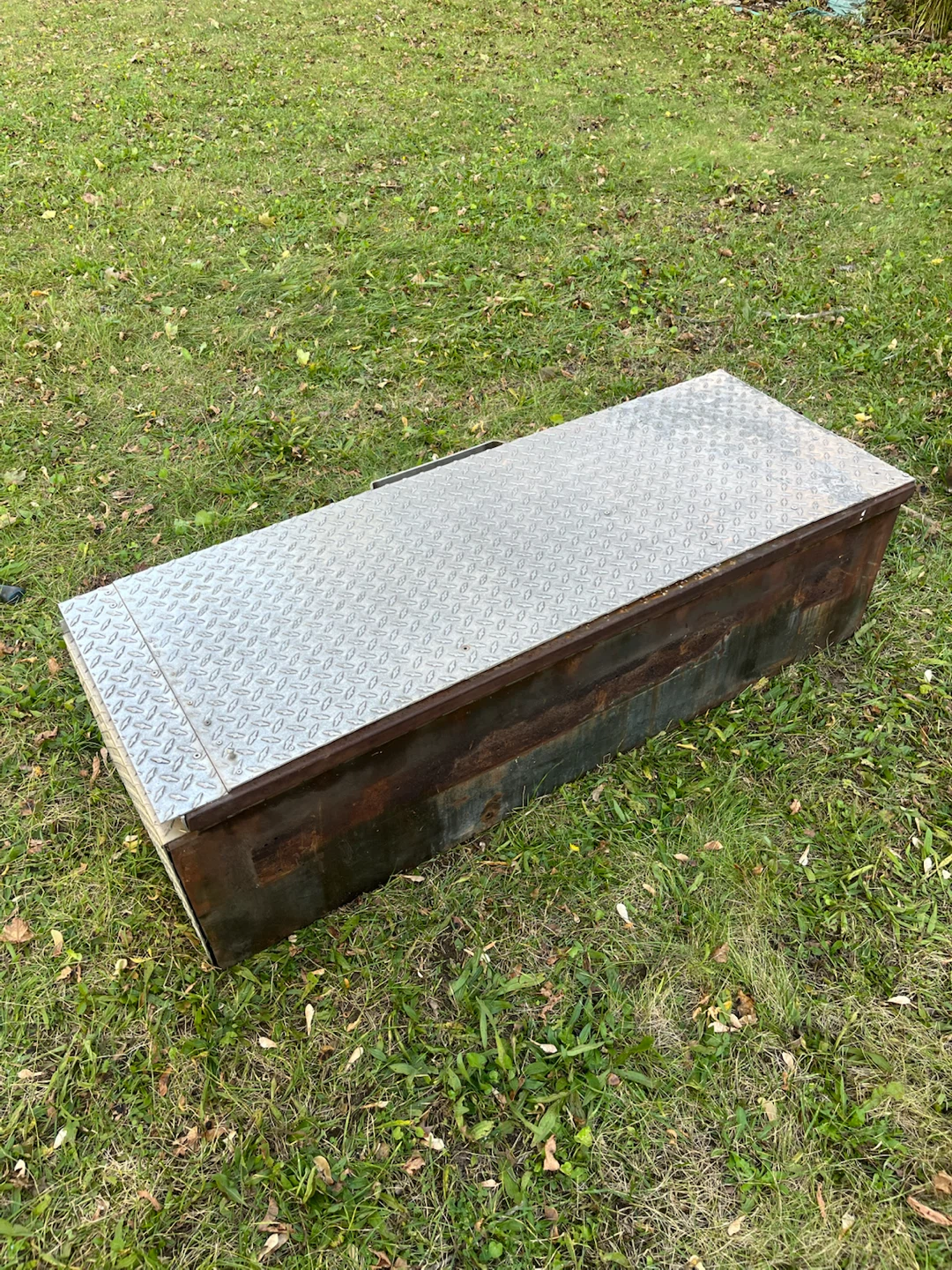 tool box for truck bed or trailer tongue - photo 5