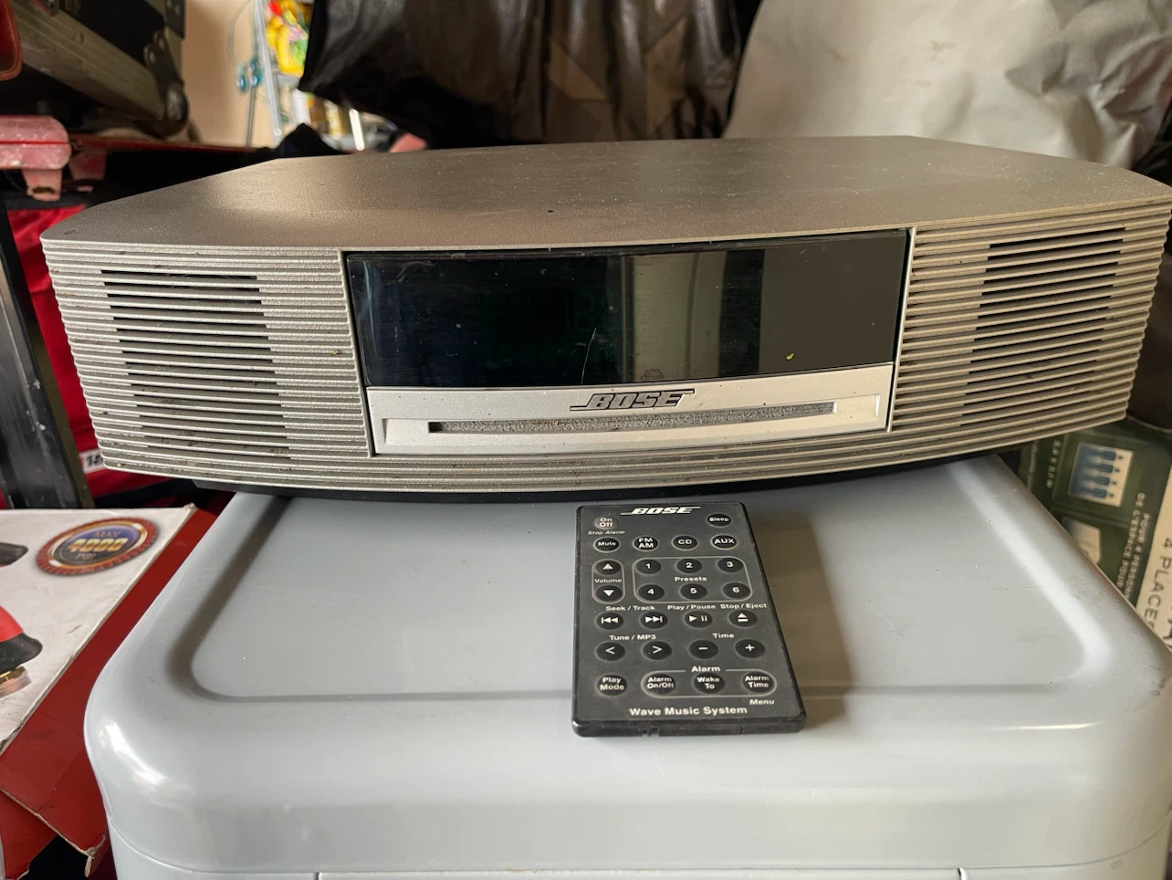 Bose Wave Music System