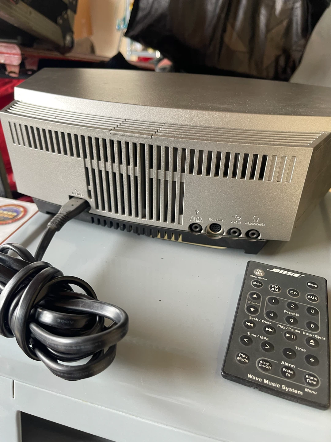 Bose Wave Music System - photo 2
