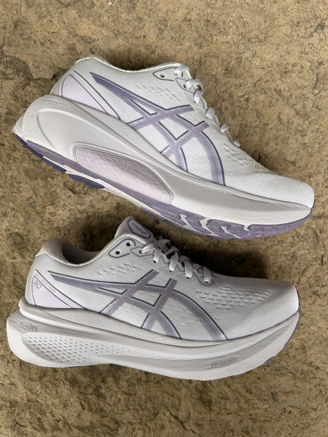 ASICS Gel-Kayano 30 ‘Lilac Hint’-Women’s size 7