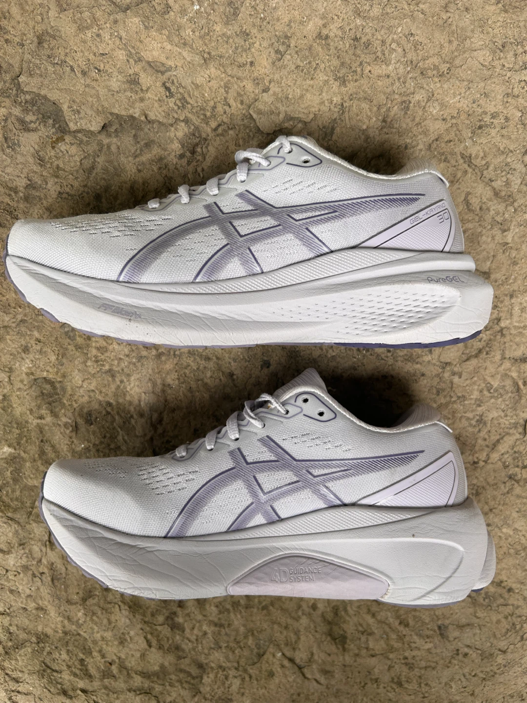 ASICS Gel-Kayano 30 ‘Lilac Hint’-Women’s size 7 - photo 2