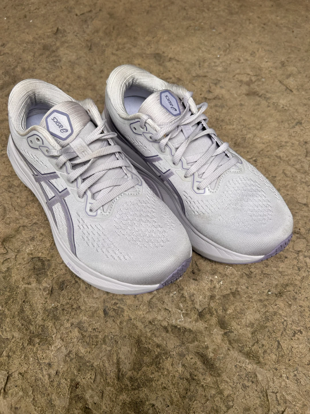ASICS Gel-Kayano 30 ‘Lilac Hint’-Women’s size 7 - photo 3