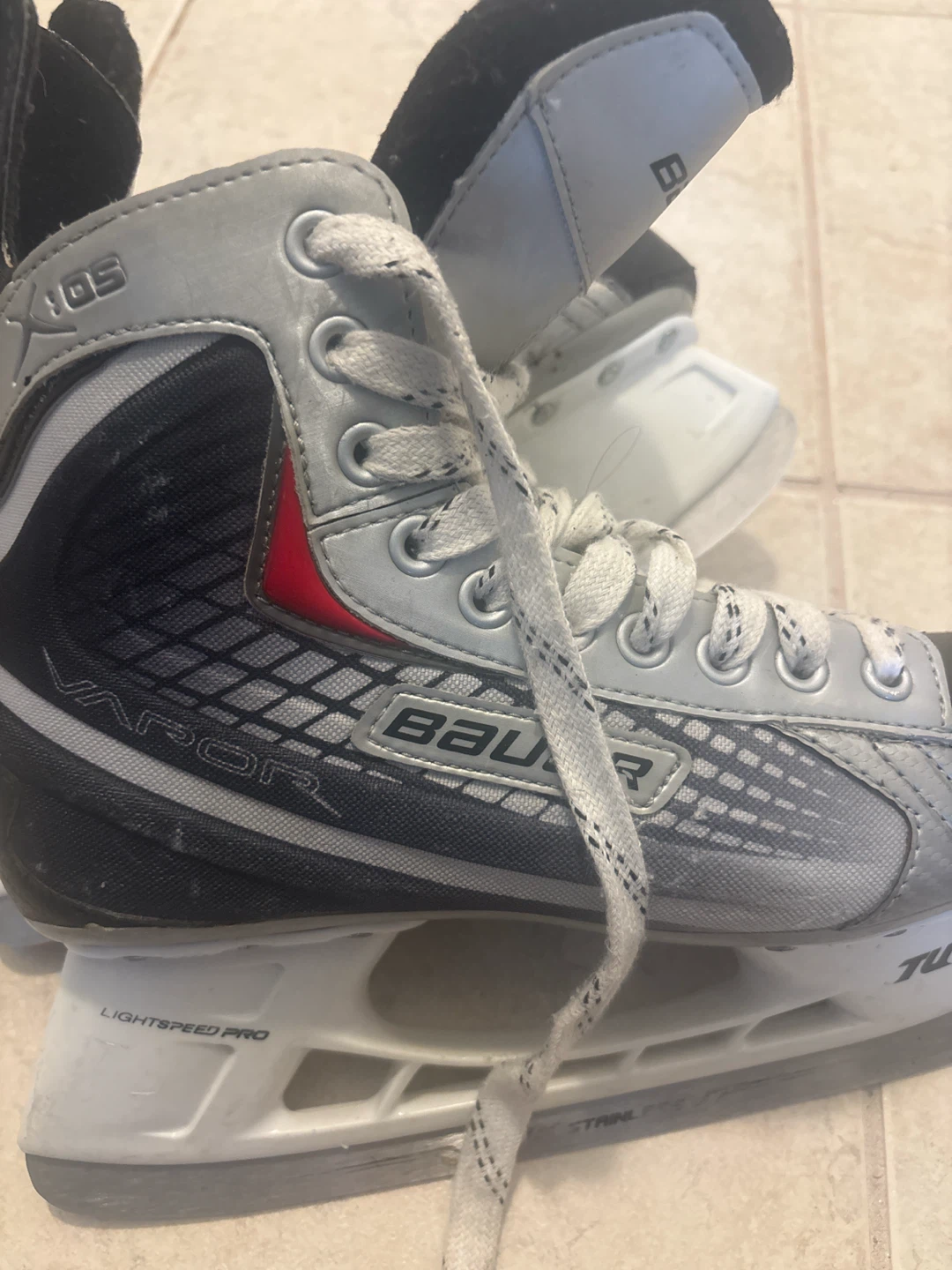 Bauer Vapor X10S Hockey Skates - photo 2