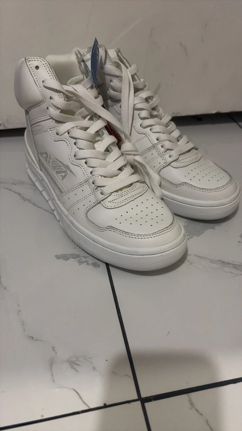 Avia High Top Sneakers White