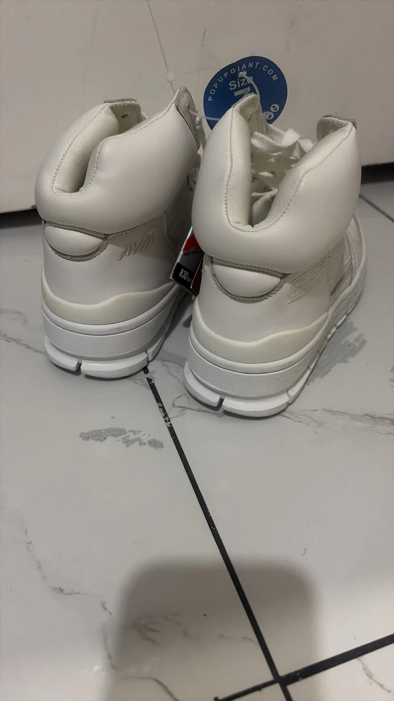 Avia High Top Sneakers White - photo 2