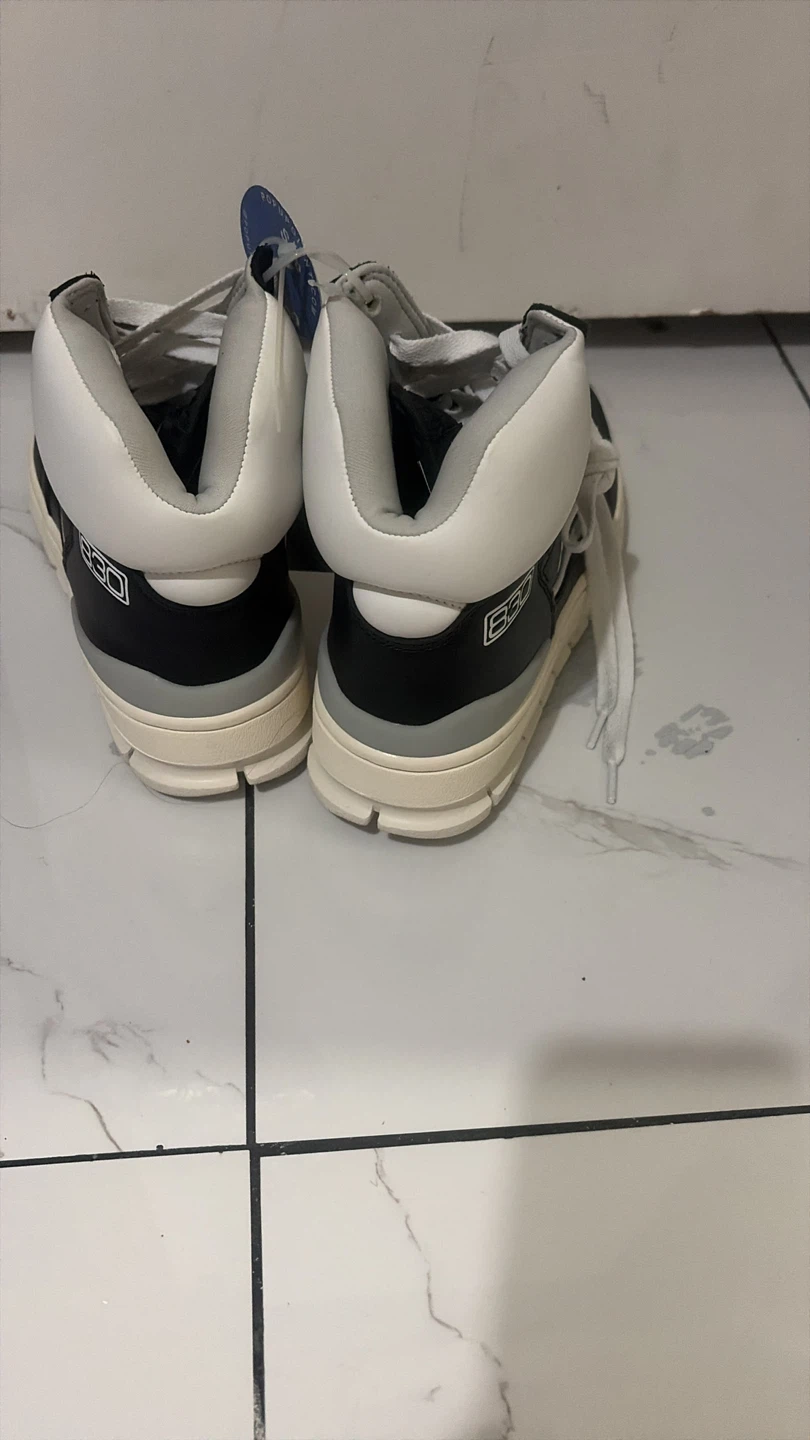 Avia 830 High-Top Athletic Shoes