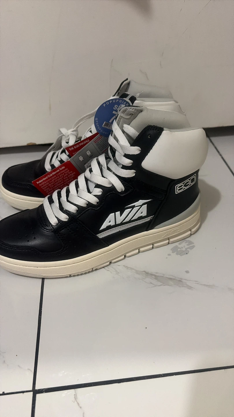 Avia 830 High-Top Athletic Shoes - photo 3