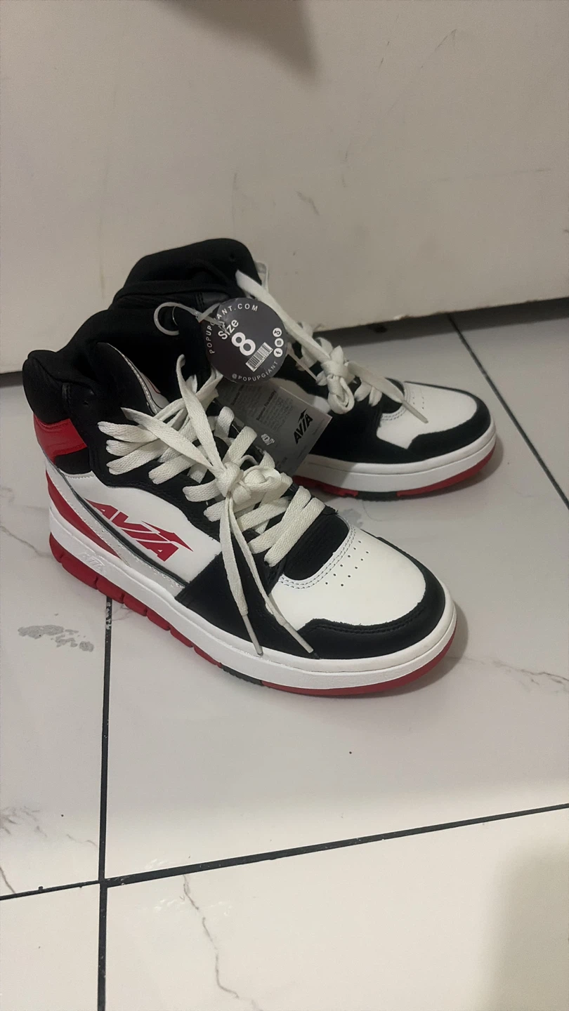 Avia 830 High-Top Athletic Shoes - photo 4
