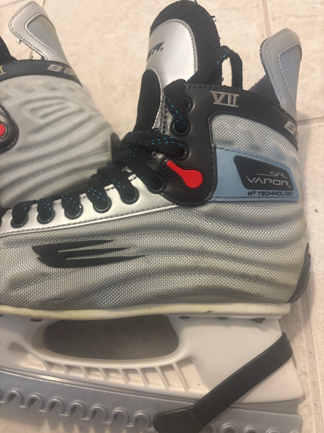 Bauer Vapor VII Hockey Skates Size 7EE - photo 2