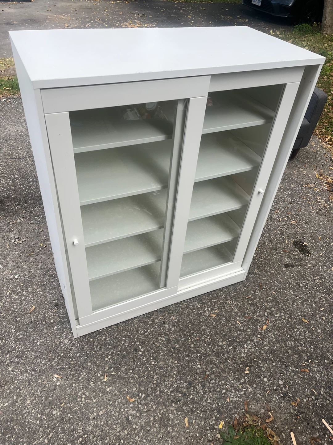 IKEA cabinet