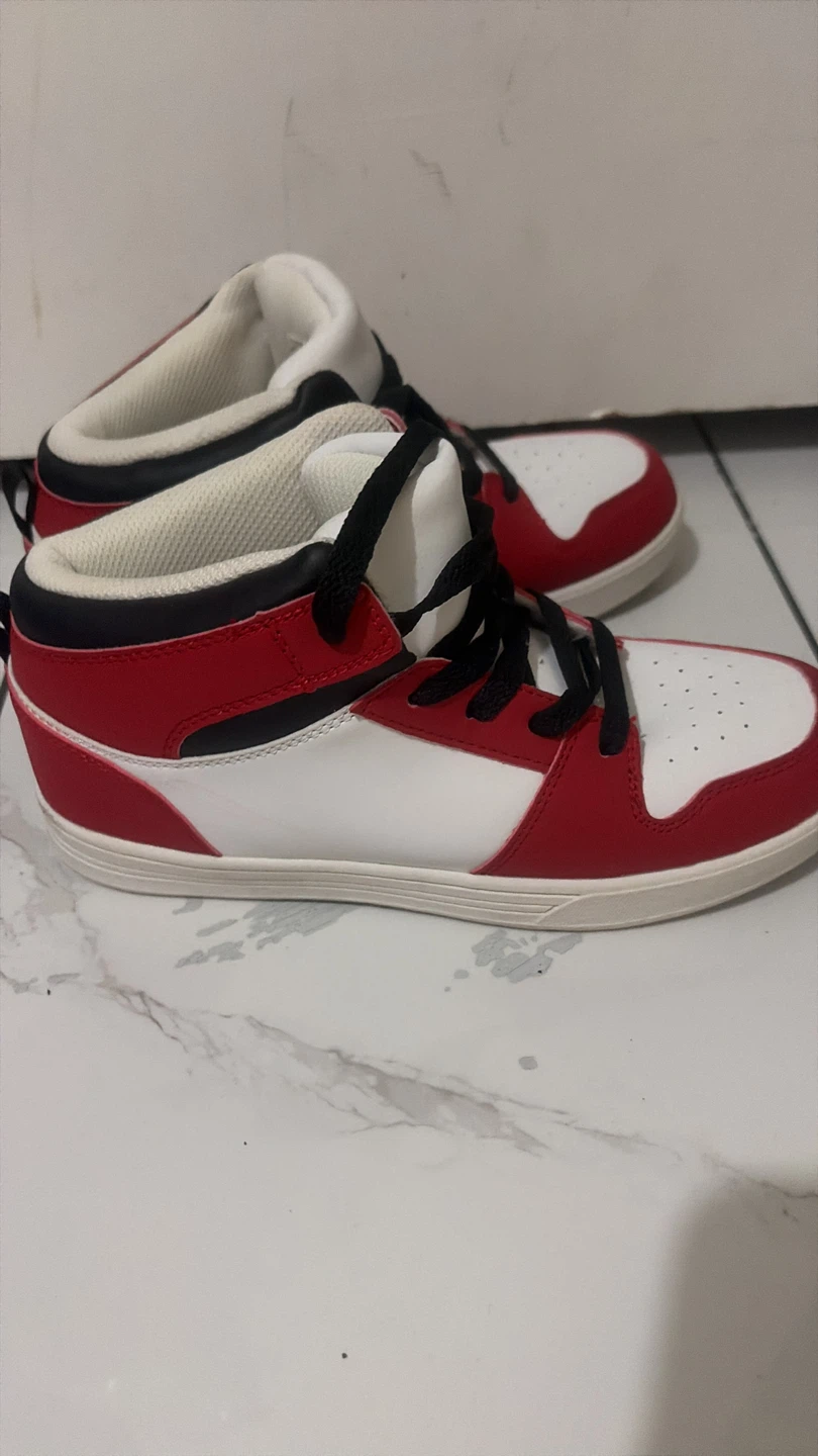 Avia 821 High-Top Sneakers - photo 2