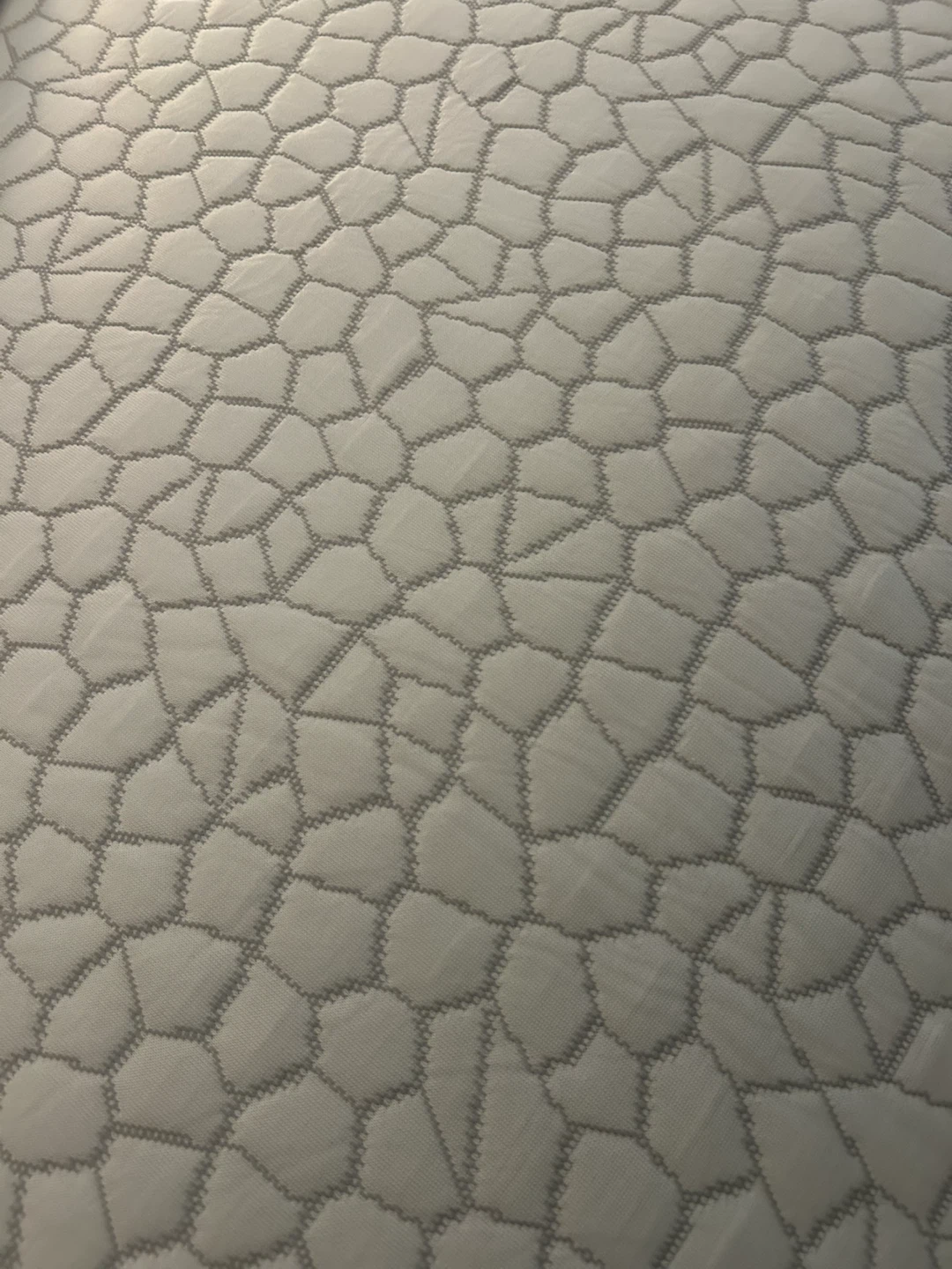 Linen Chest Gel Cooling Memory Foam Mattress Topper – 2.5” - photo 2