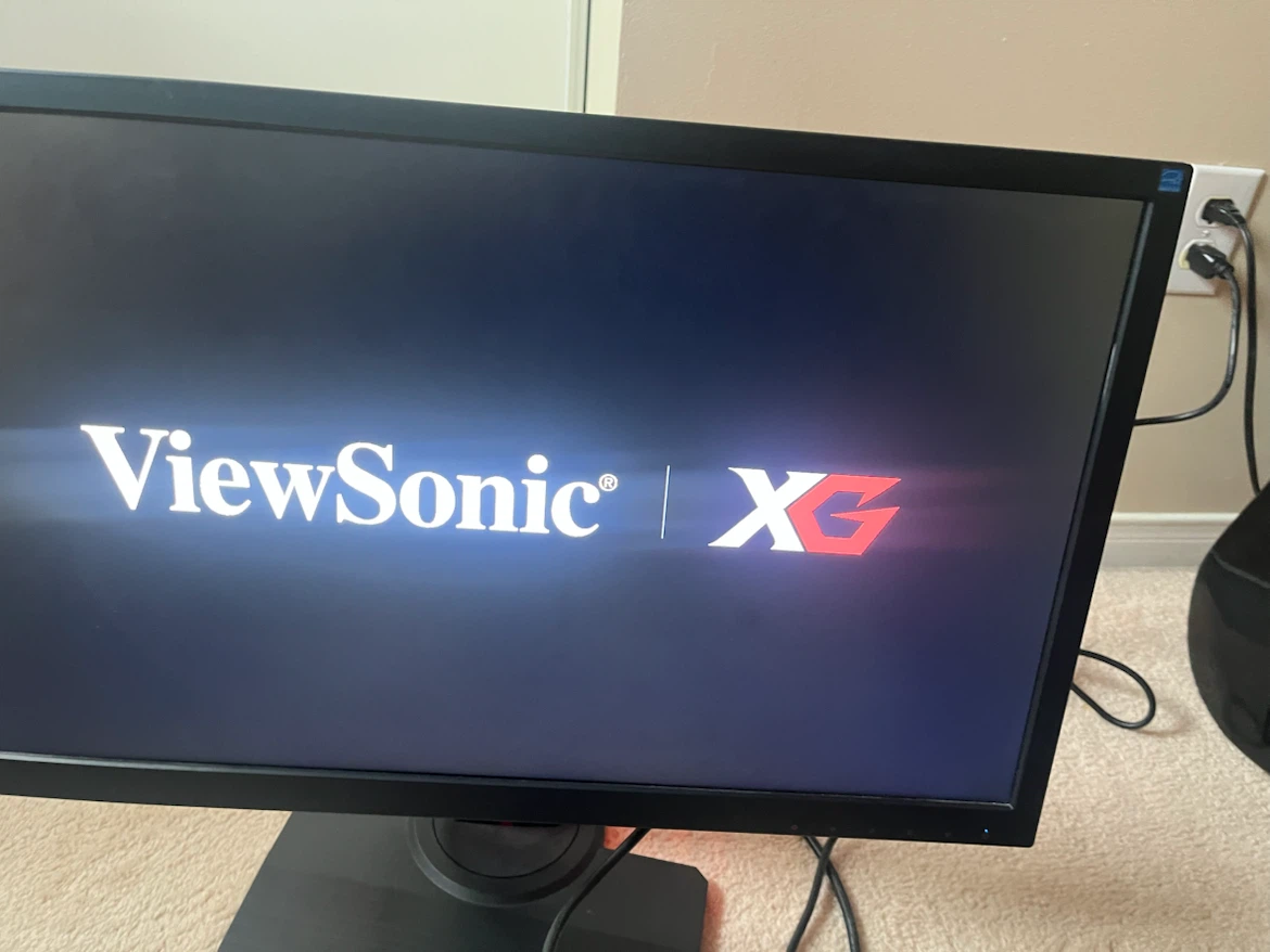 ViewSonic XG Gaming Monitor
