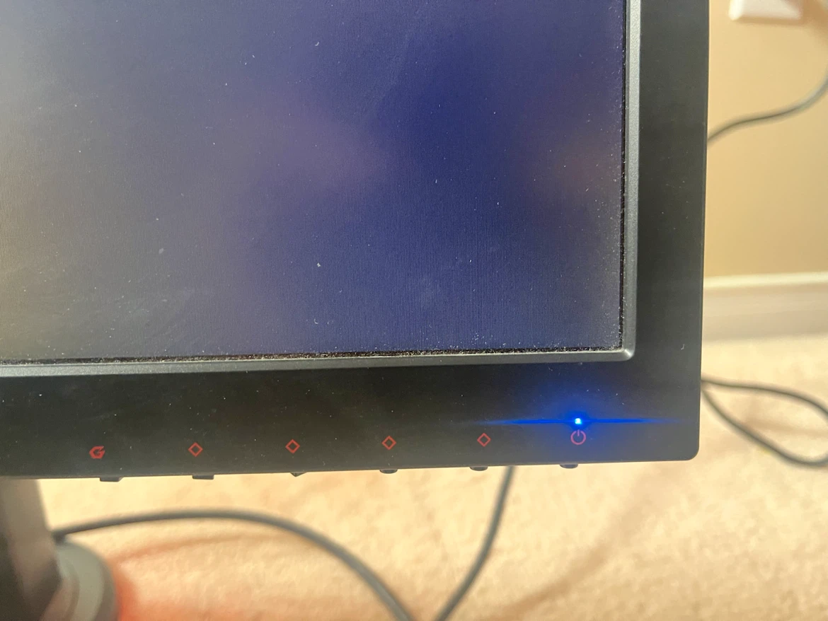 ViewSonic XG Gaming Monitor - photo 3