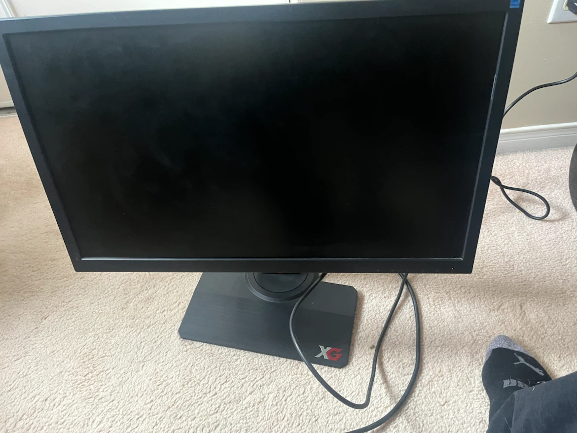 ViewSonic XG Gaming Monitor - photo 5