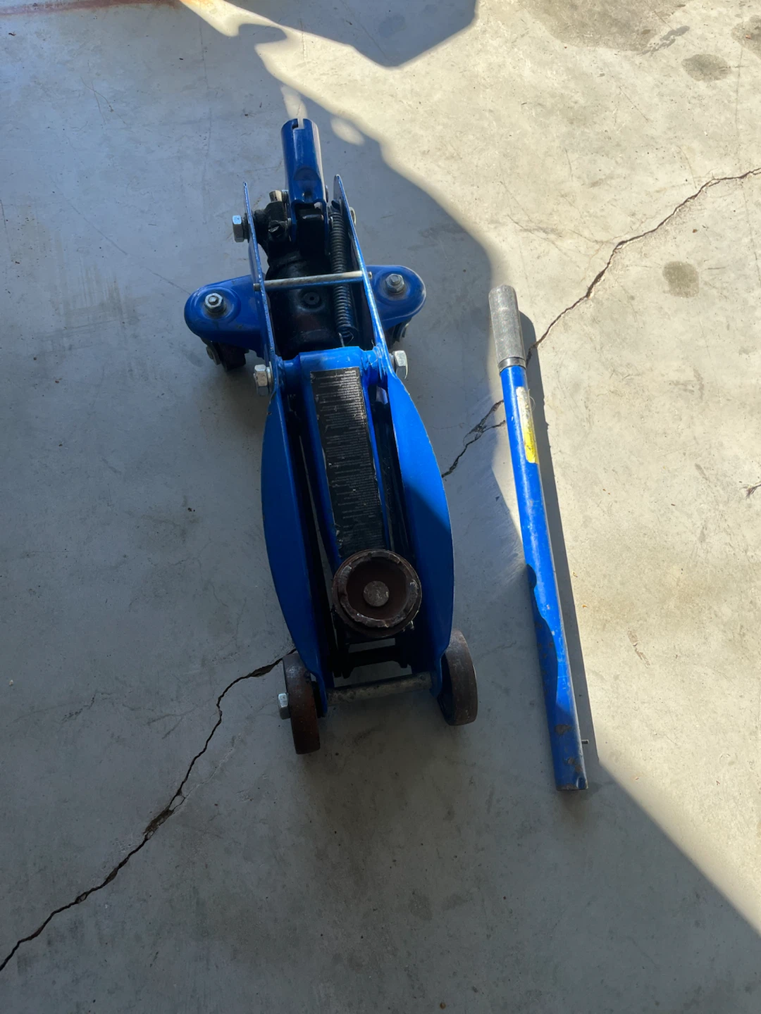 2 ton jack