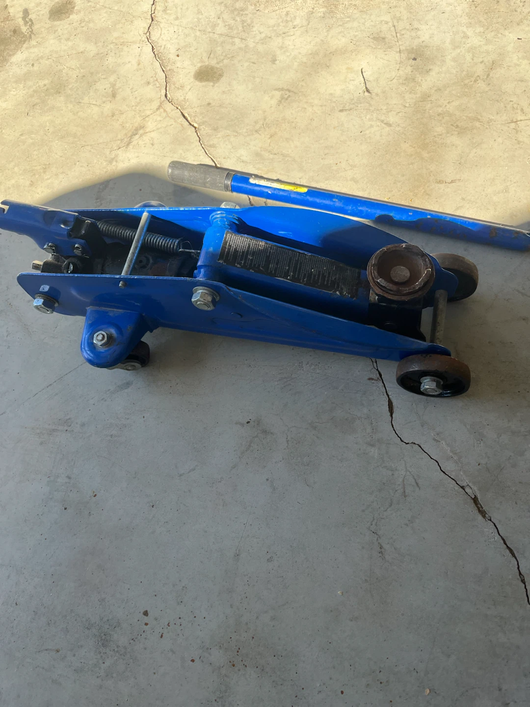 2 ton jack - photo 2