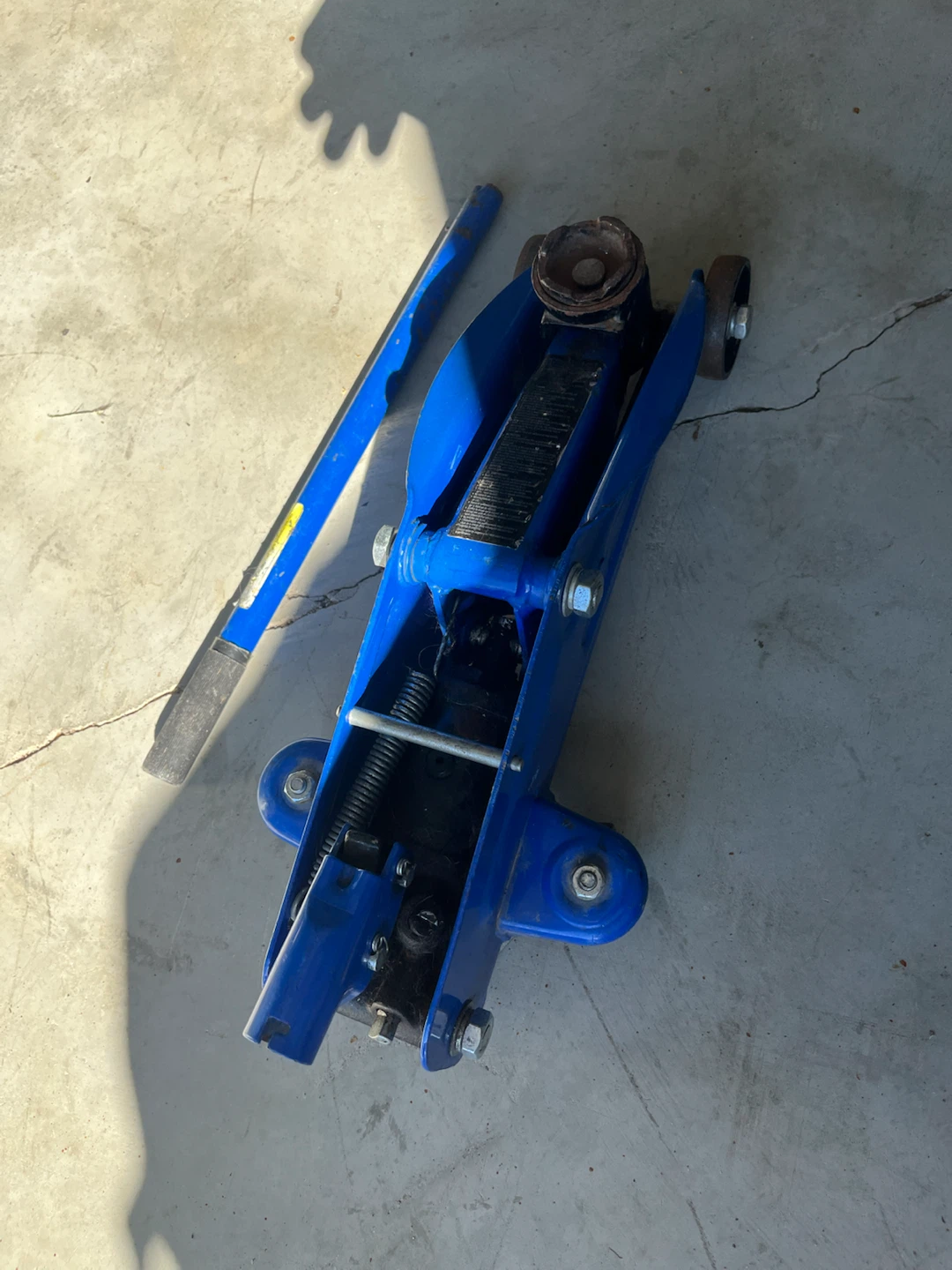 2 ton jack - photo 3