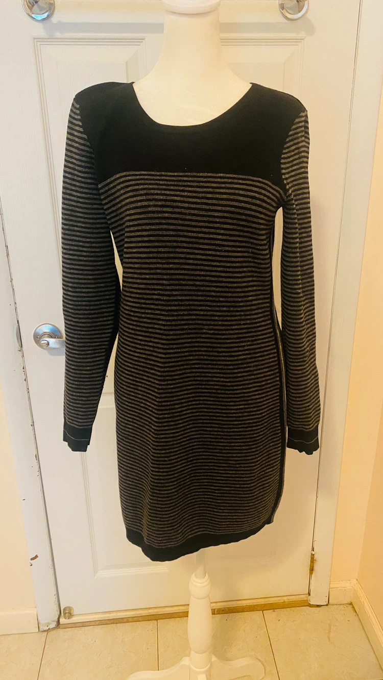 Donna Ricci vintage sweater dress/tunic size m - photo 3