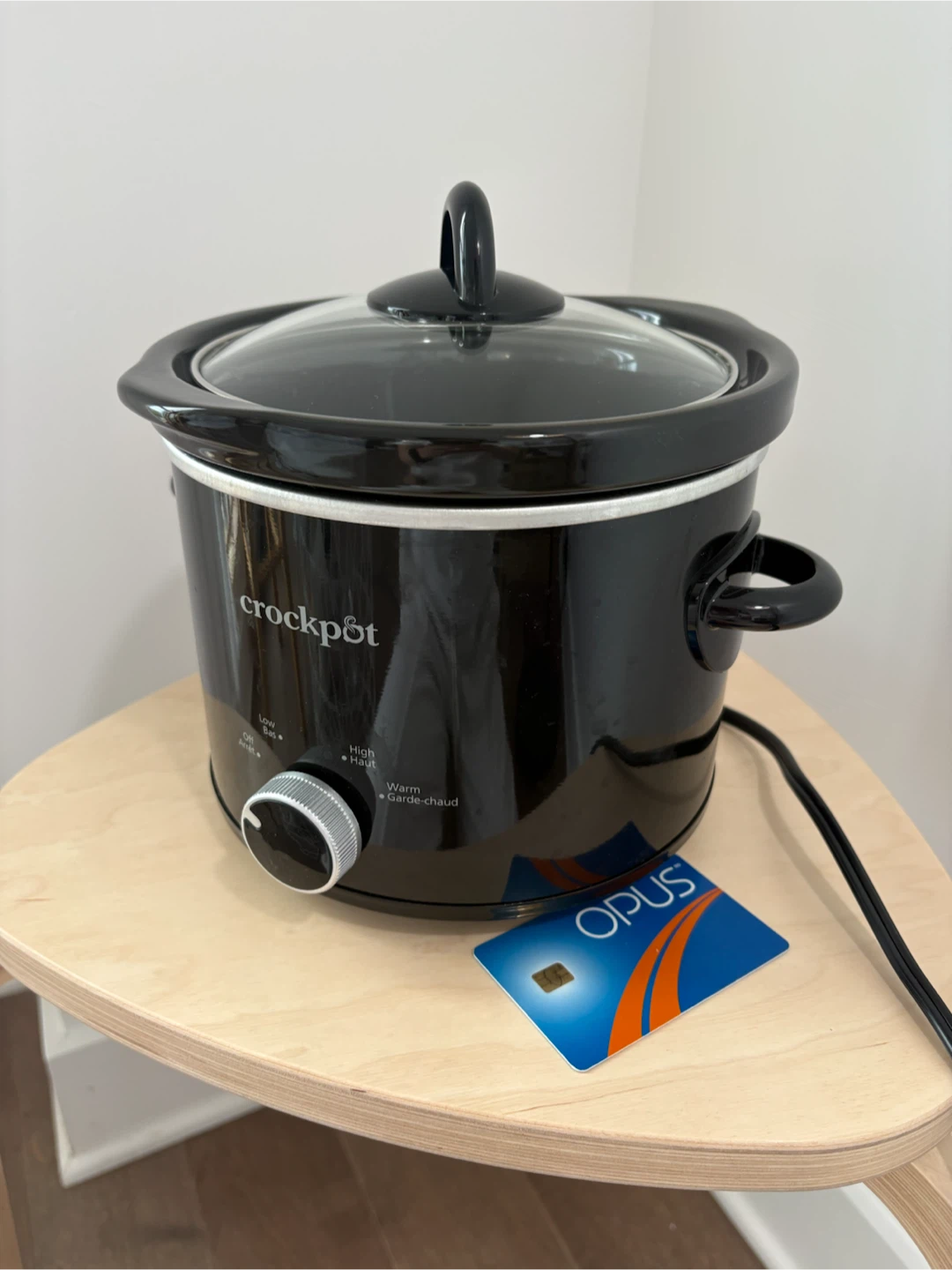Crock-Pot Slow Cooker - photo 2