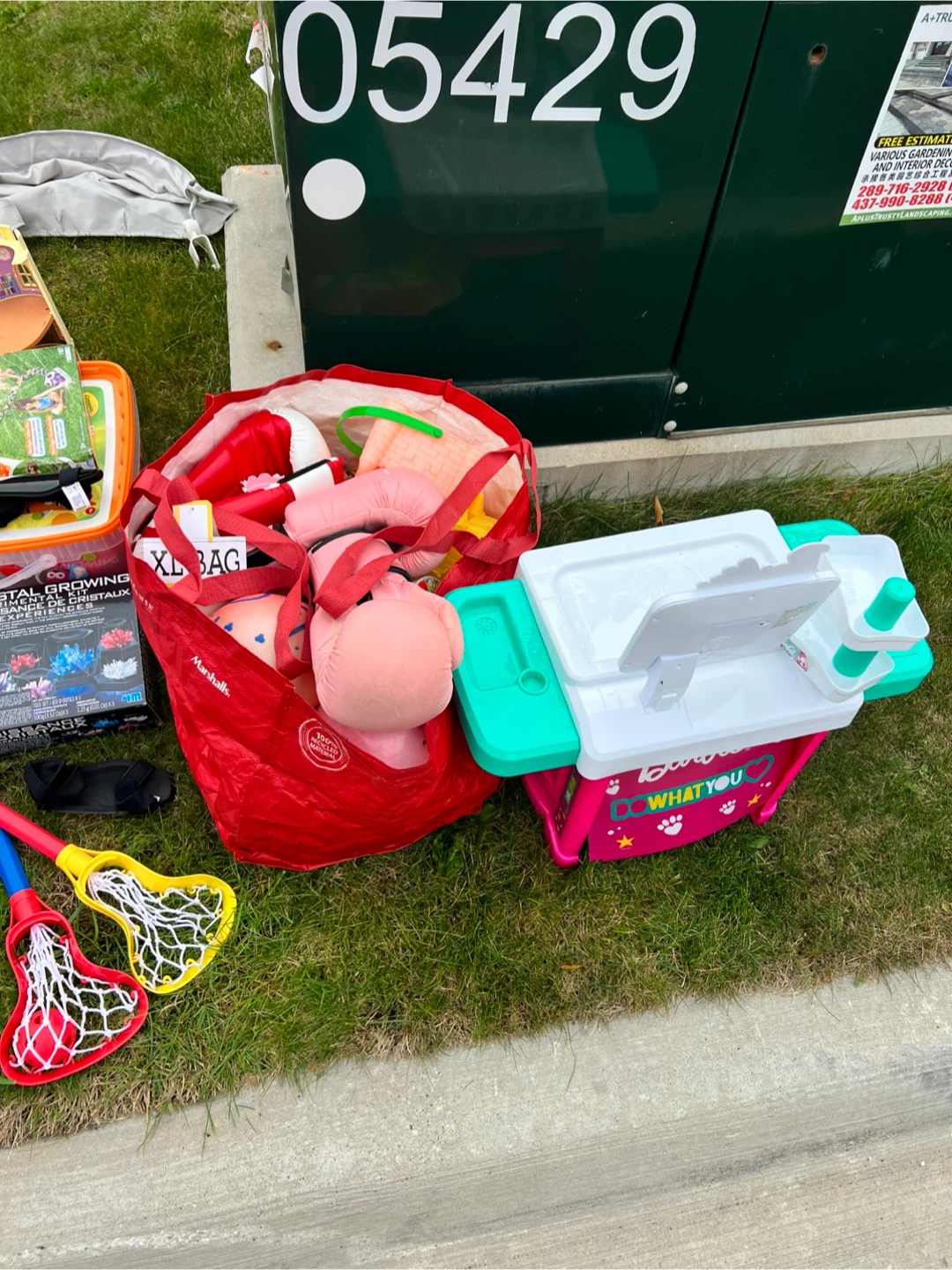Assorted Kids Toy and Sports Gear Bundle - photo 2