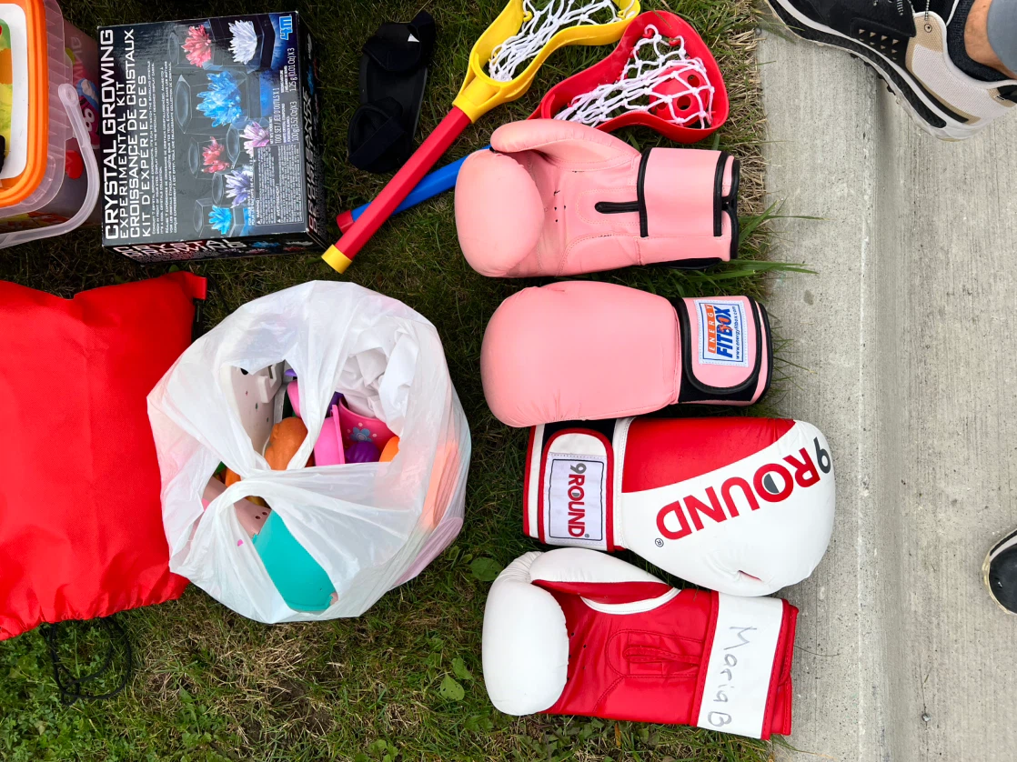 Assorted Kids Toy and Sports Gear Bundle - photo 3