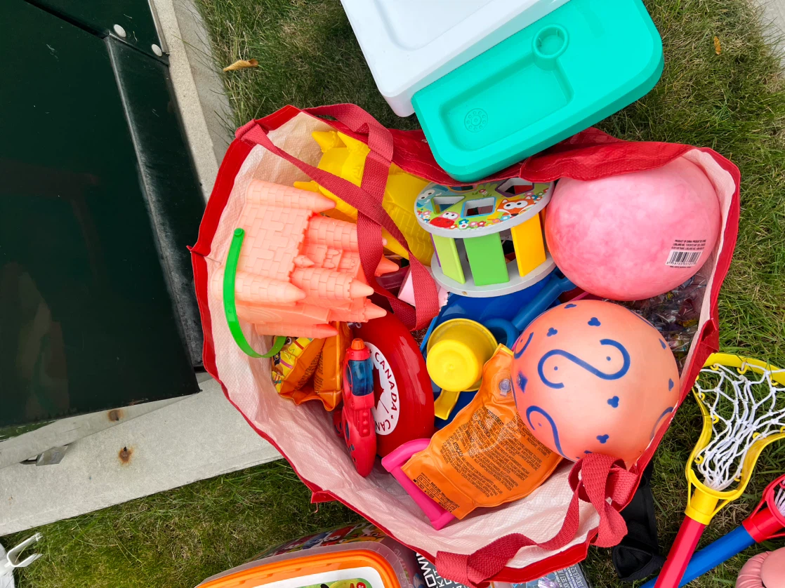 Assorted Kids Toy and Sports Gear Bundle - photo 4