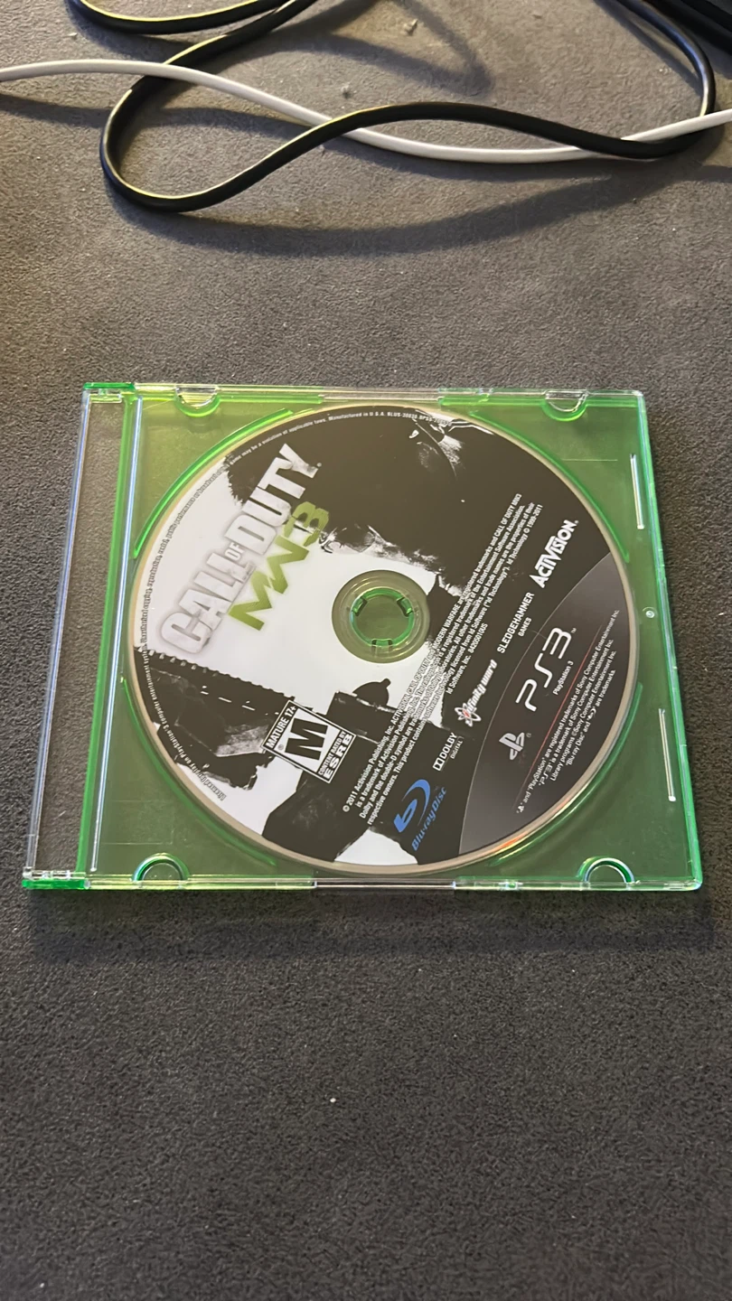 Call of Duty: Modern Warfare 3 for PlayStation 3