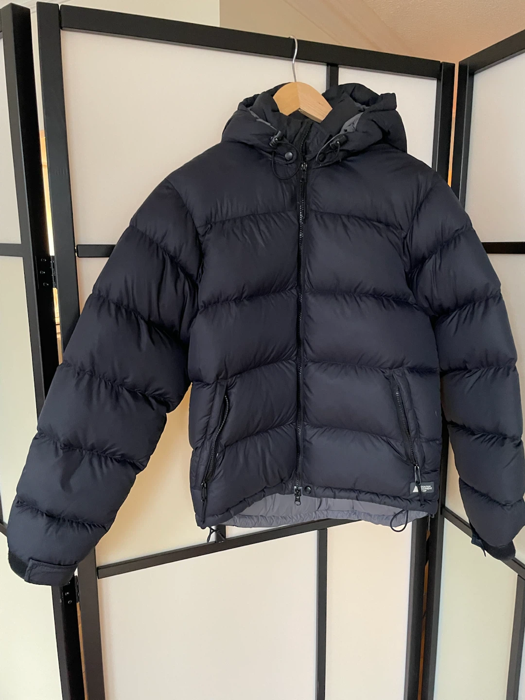 Vintage MEC Down Puffer Jacket