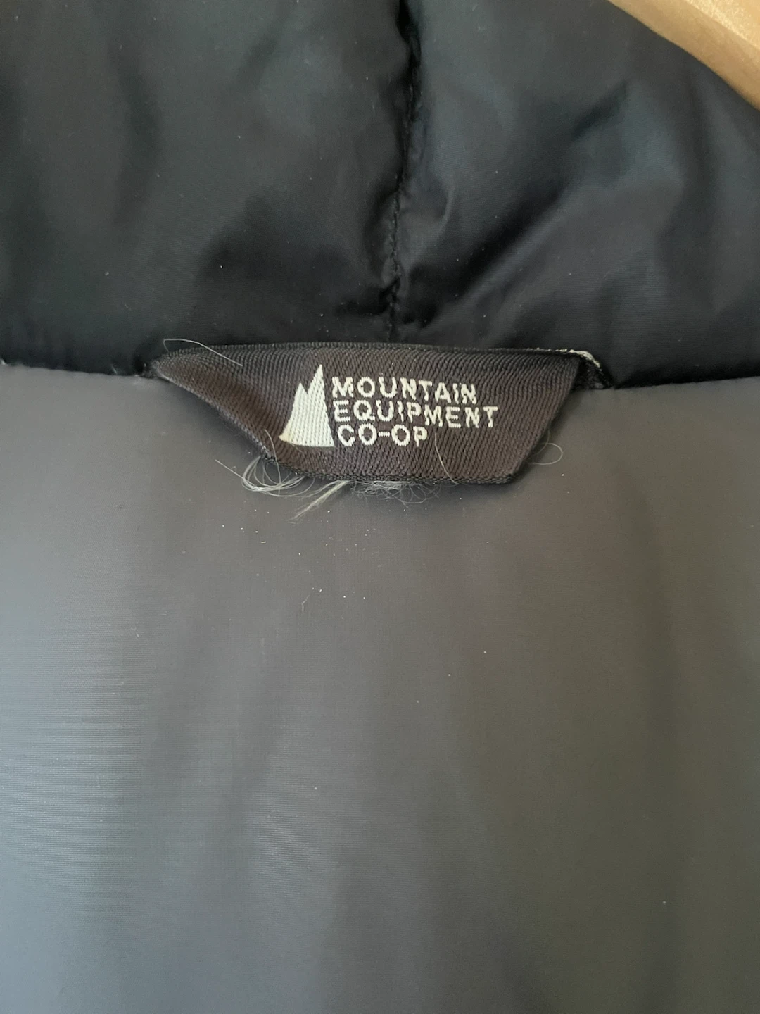 Vintage MEC Down Puffer Jacket - photo 3