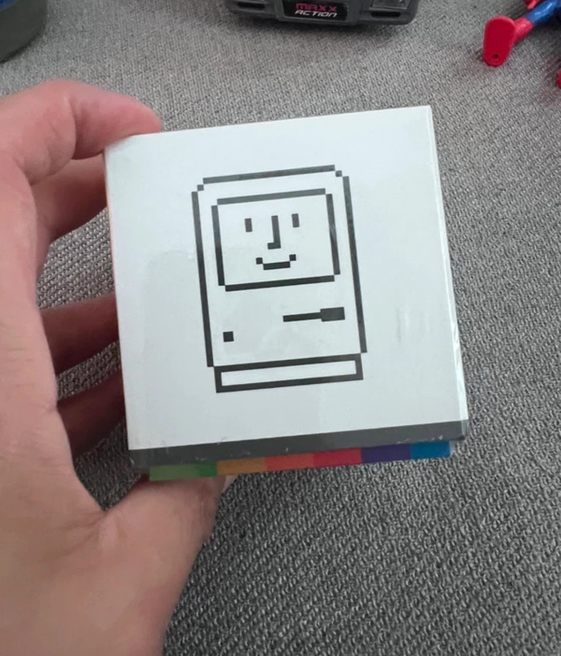 SHARGEEK Retro 35W Charger