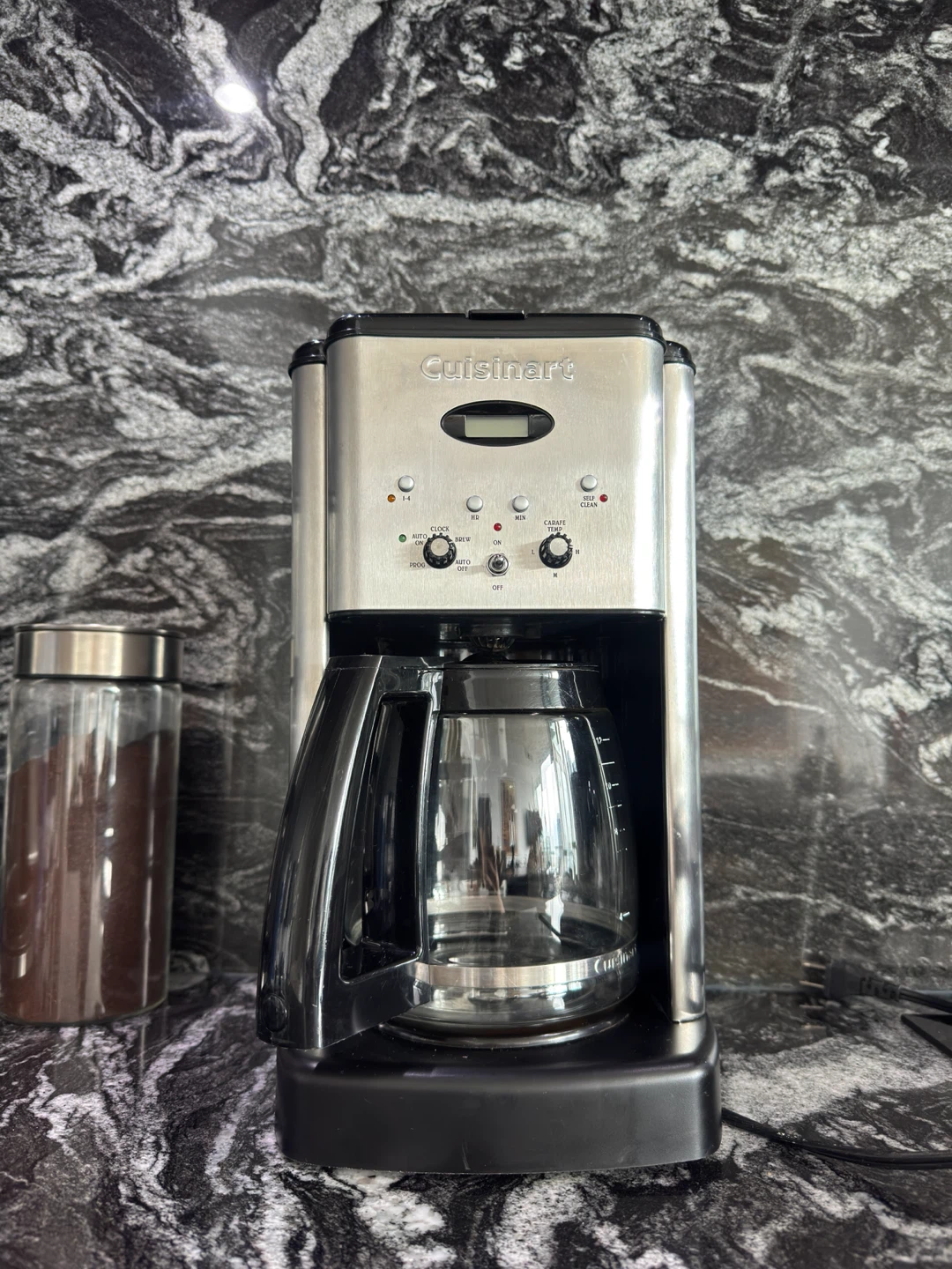 Cuisinart Programmable Coffee Maker