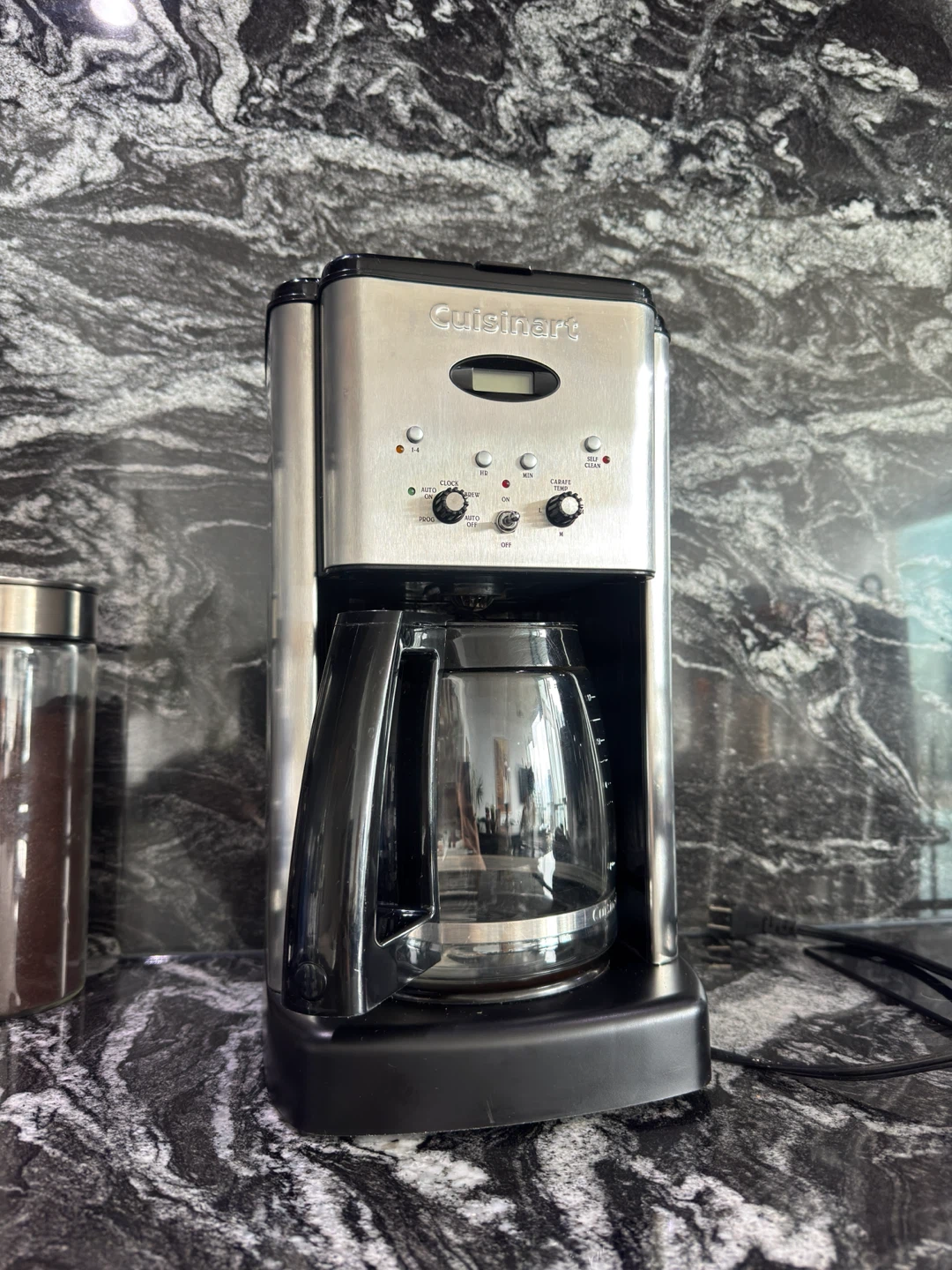 Cuisinart Programmable Coffee Maker - photo 2