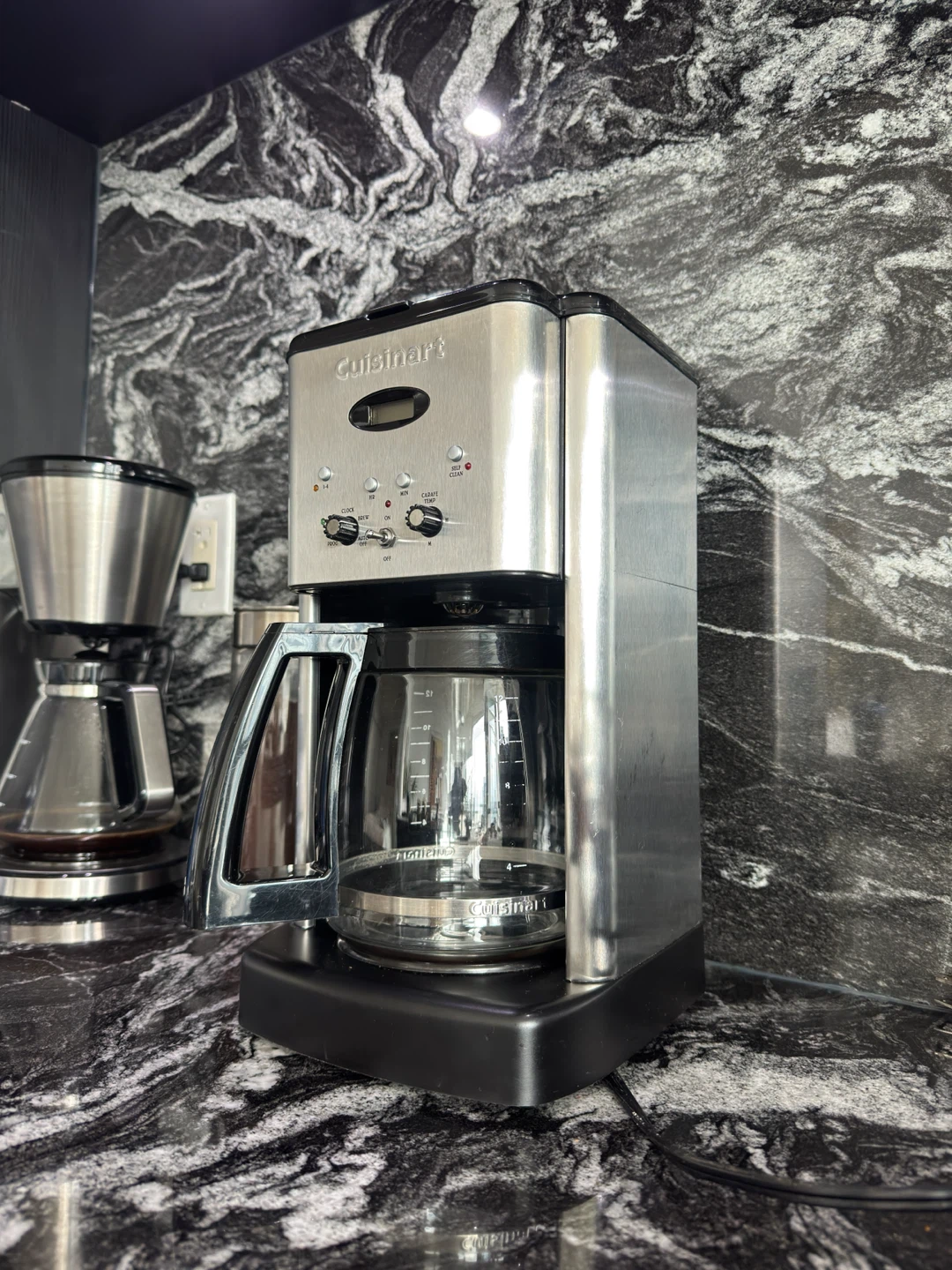 Cuisinart Programmable Coffee Maker - photo 3