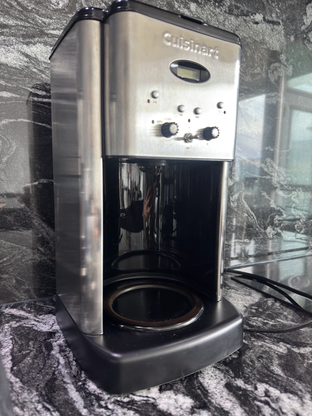 Cuisinart Programmable Coffee Maker - photo 5