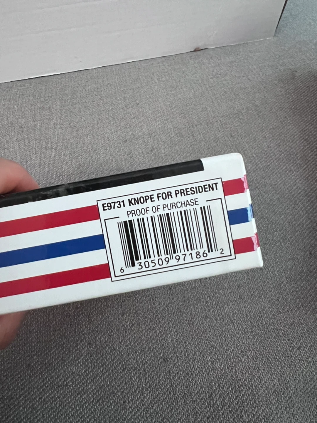 Hasbro Gaming Knope for President Party Game - photo 3