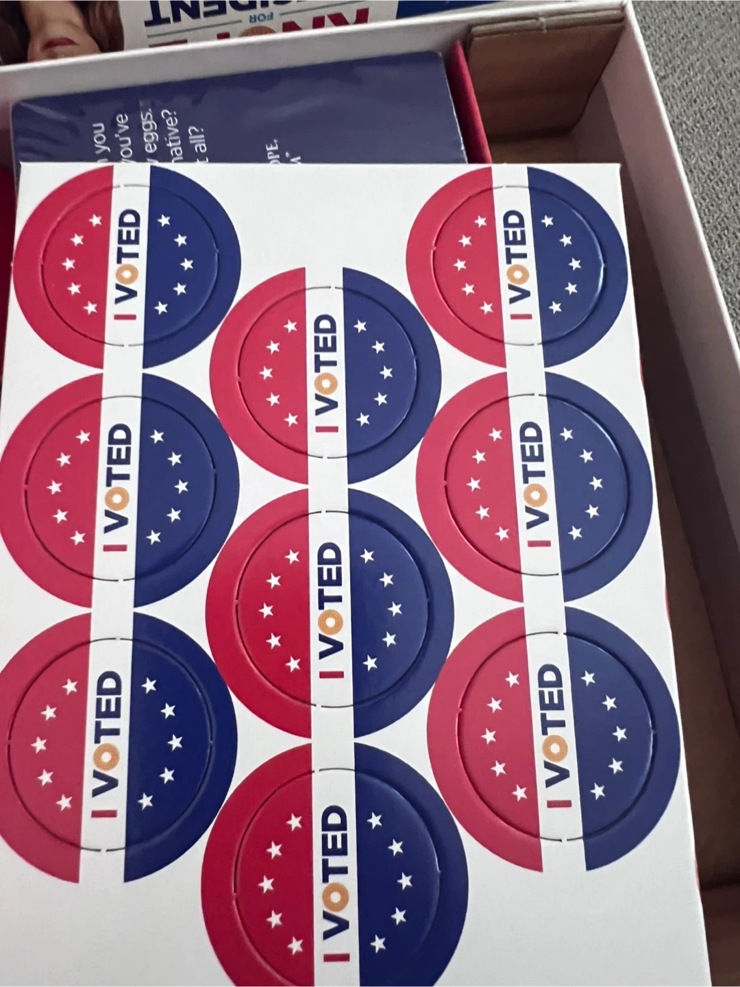 Hasbro Gaming Knope for President Party Game - photo 5