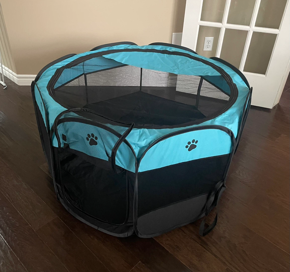 Portable Pet Playpen