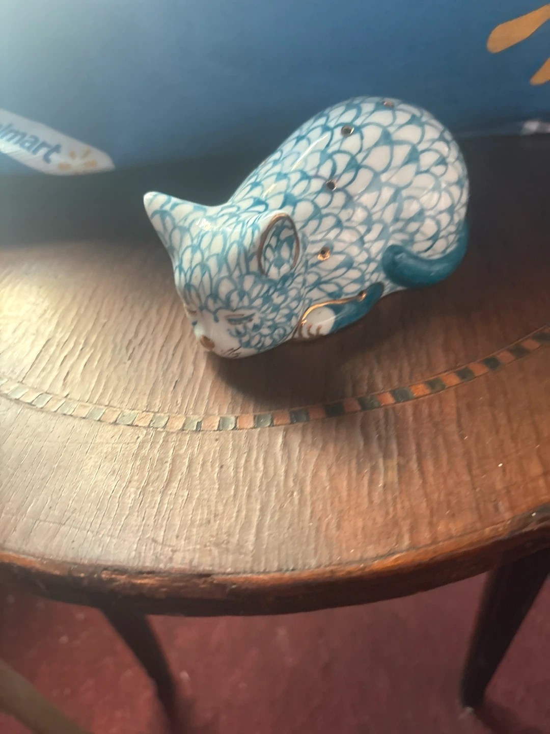 Faith Lawrence Cat Salt and Pepper Shaker